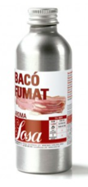 SOSA Alphabet of Flavours Smoked Bacon (50g)